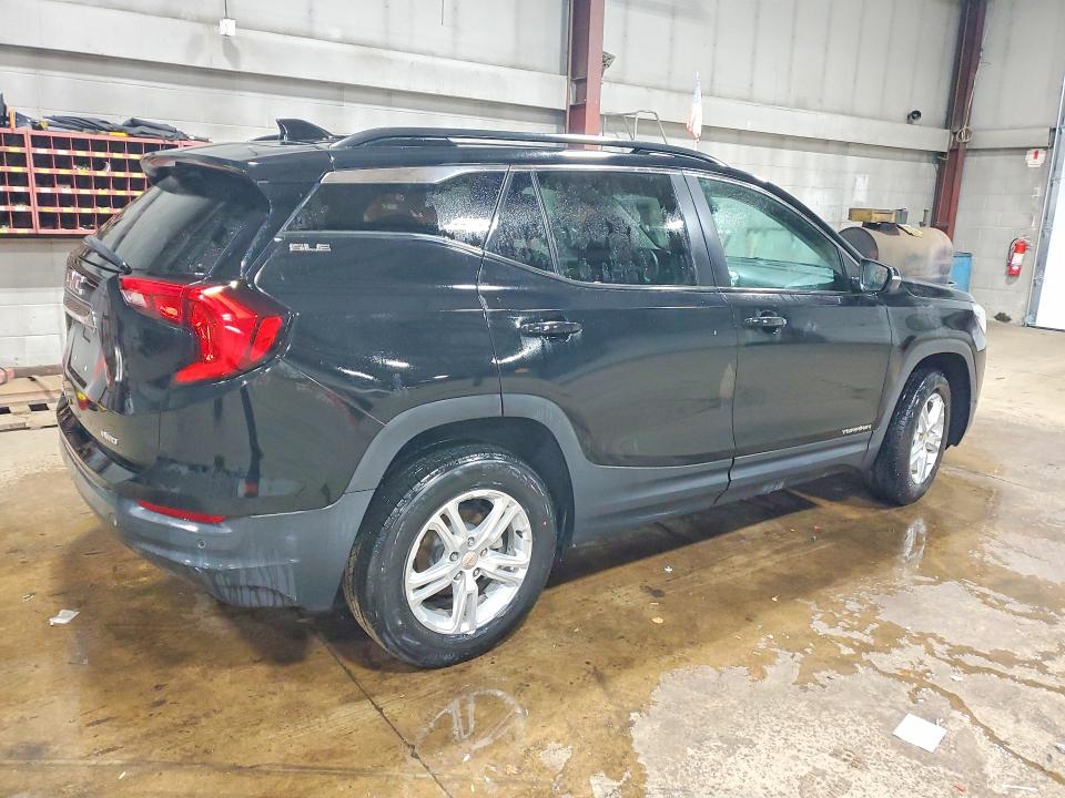 Aukcja sprzedaży 2021 Gmc Terrain, vin: 3GKALTEV5ML366003, numer aukcji: 49934966
