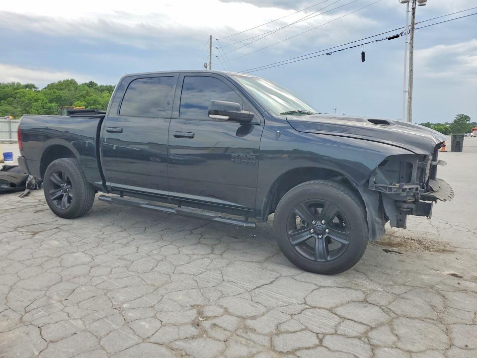 Продажа на аукционе авто 2016 Ram 1500, vin: 1C6RR7MT5GS187297, номер лота: 52325826