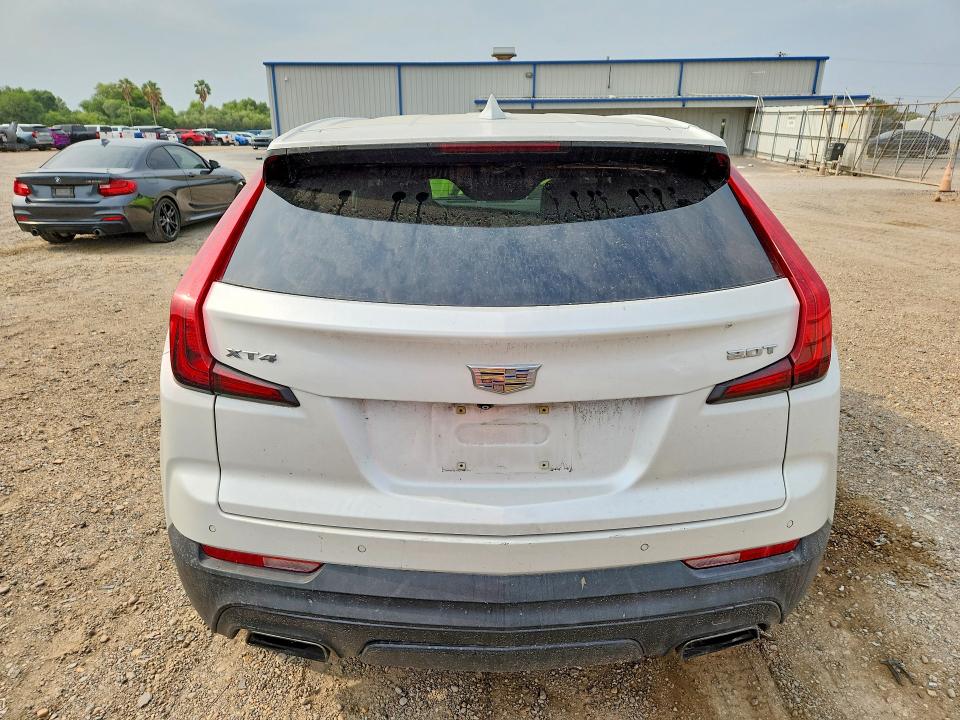 Aukcja sprzedaży 2019 Cadillac Xt4, vin: 1GYAZAR42KF165919, numer aukcji: 53890896