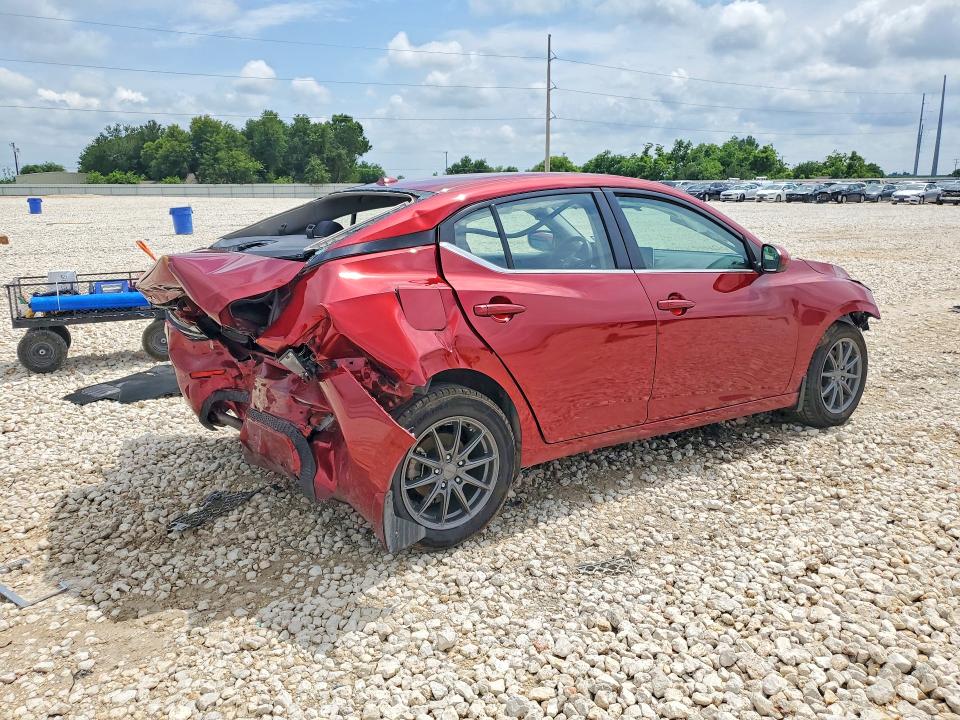 Aukcja sprzedaży 2024 Nissan Sentra, vin: 3N1AB8CV8RY248247, numer aukcji: 54609216