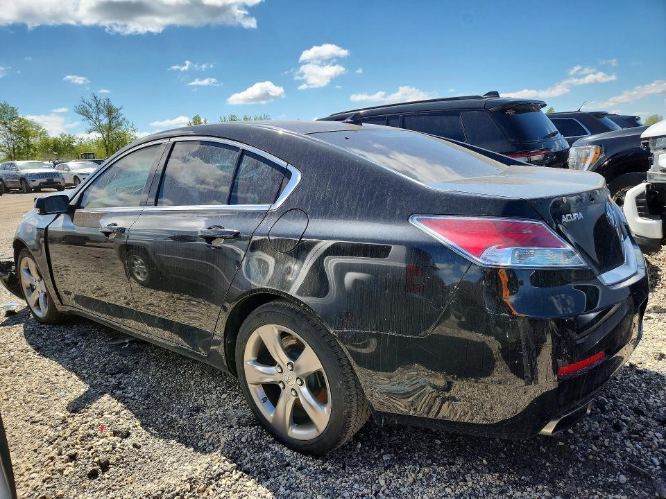 Aukcja sprzedaży 2012 Acura Tl, vin: 19UUA9F52CA007442, numer aukcji: 53098856