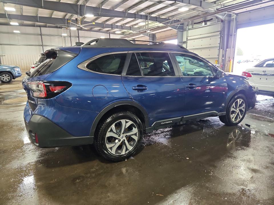 Aukcja sprzedaży 2022 Subaru Outback, vin: 4S4BTANCXN3192652, numer aukcji: 52466336