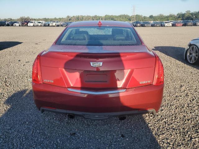 Продажа на аукционе авто 2015 Cadillac Ats, vin: 1G6AA1RX1F0127424, номер лота: 52561936