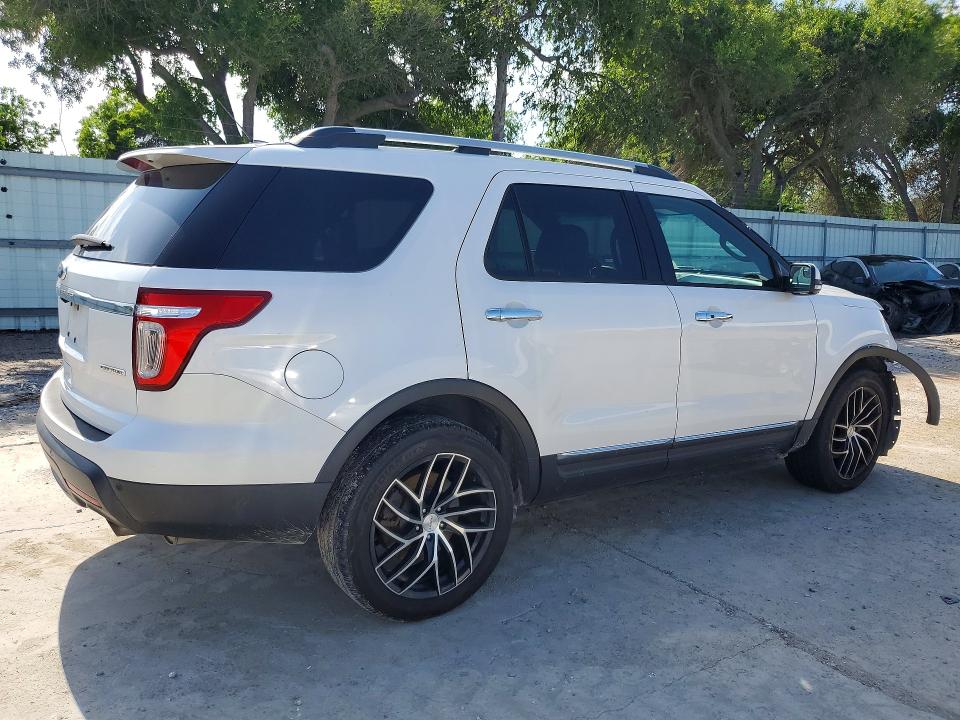 53971076 :رقم المزاد ، 1FM5K7F82EGB35514 vin ، 2014 Ford Explorer مزاد بيع