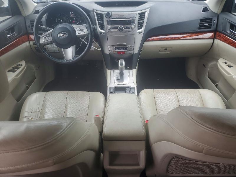 Aukcja sprzedaży 2011 Subaru Outback, vin: 4S4BRBJC0B3338949, numer aukcji: 54630496