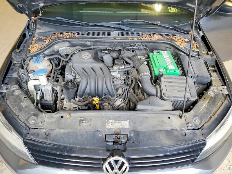 52777806 :رقم المزاد ، 3VW2K7AJ7CM303858 vin ، 2012 Volkswagen Jetta مزاد بيع
