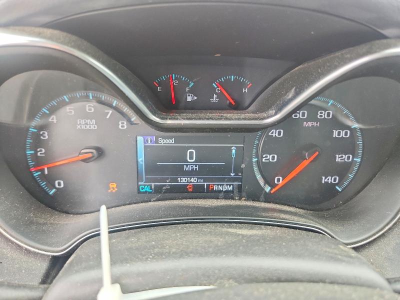 Aukcja sprzedaży 2018 Chevrolet Impala, vin: 2G1105S30J9169086, numer aukcji: 53846606