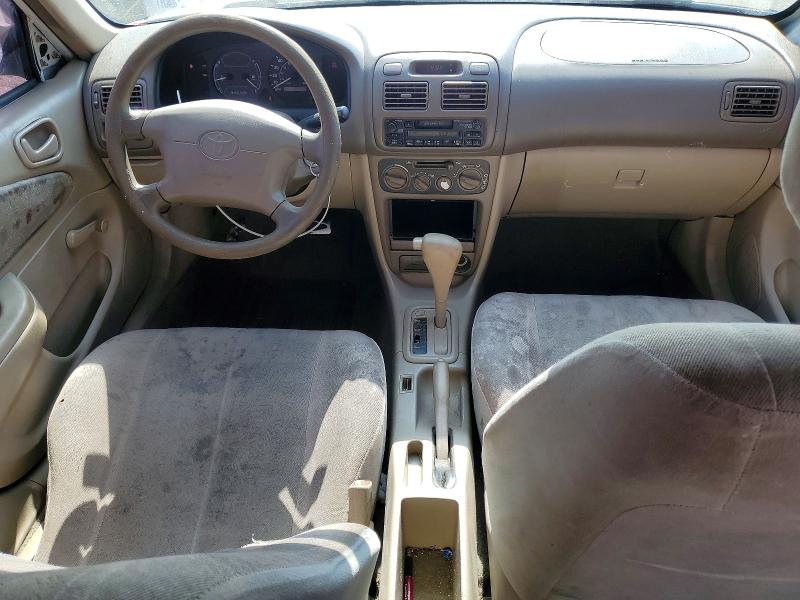 Продаж на аукціоні авто 2000 Toyota Corolla, vin: 1NXBR12EXYZ317670, номер лоту: 53887966