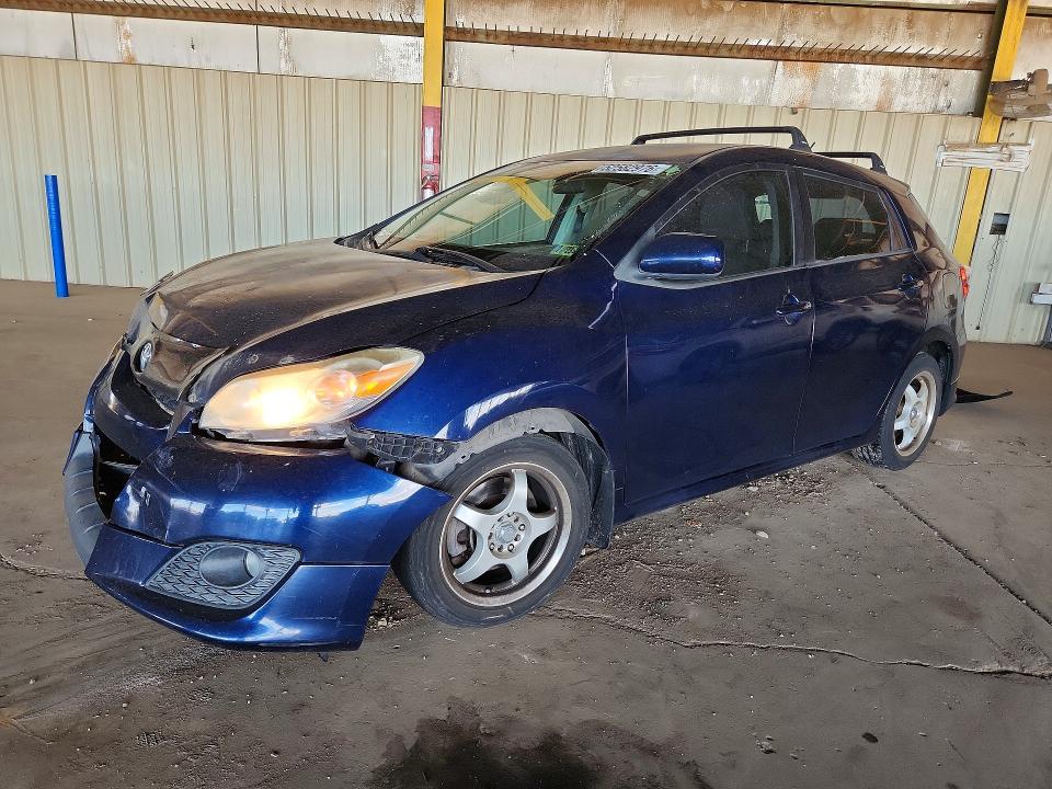 Auction sale of the 2009 Toyota Corolla Matrix, vin: 2T1KE40E29C011369, lot number: 52582976