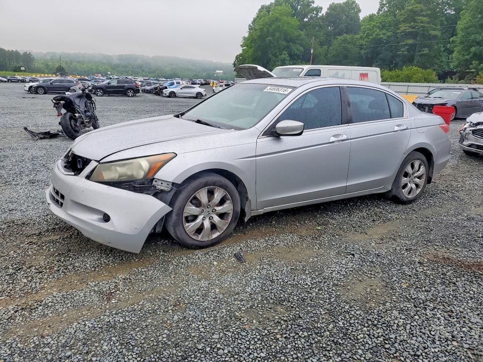Продажа на аукционе авто 2009 Honda Accord, vin: 1HGCP36869A027560, номер лота: 54606316