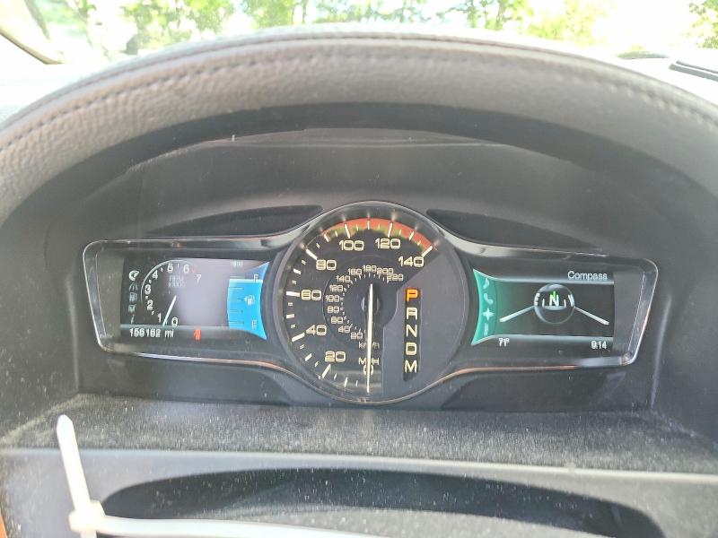 Aukcja sprzedaży 2012 Lincoln Mkx, vin: 2LMDJ8JK9CBL07747, numer aukcji: 54649416