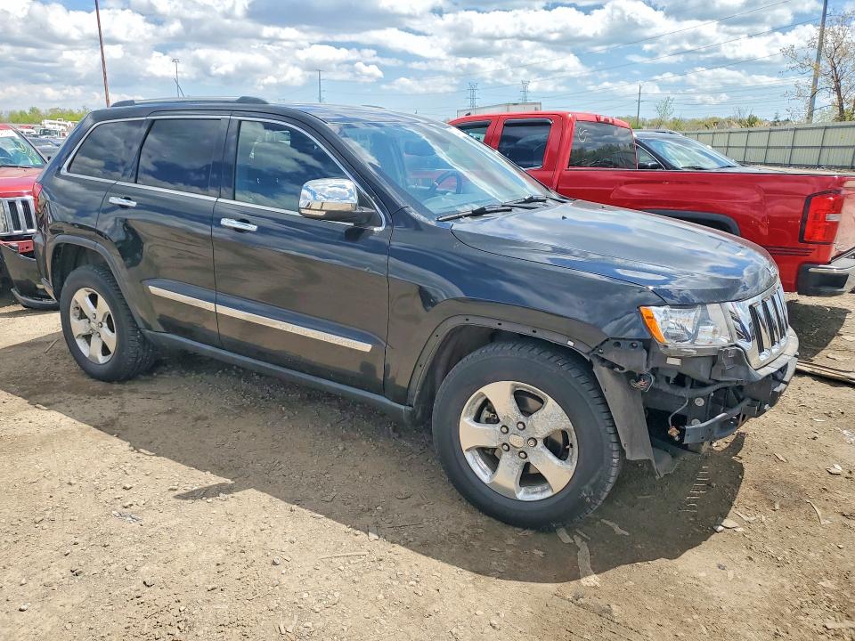 Продажа на аукционе авто 2011 Jeep Grand Cherokee, vin: 1J4RR5GG1BC631378, номер лота: 52701576
