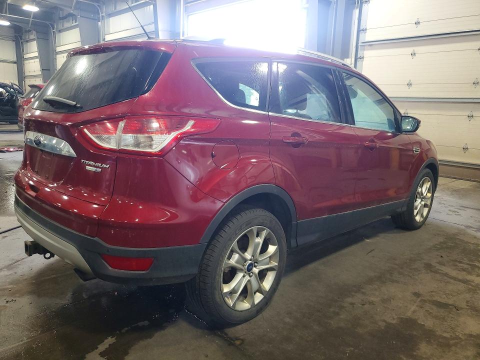 2015 Ford Escape მანქანა იყიდება აუქციონზე, vin: 1FMCU9J99FUA08534, აუქციონის ნომერი: 55539046