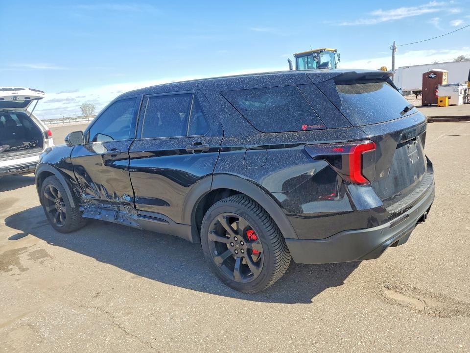 2021 Ford Explorer მანქანა იყიდება აუქციონზე, vin: 1FM5K8GC0MGA21180, აუქციონის ნომერი: 51661936