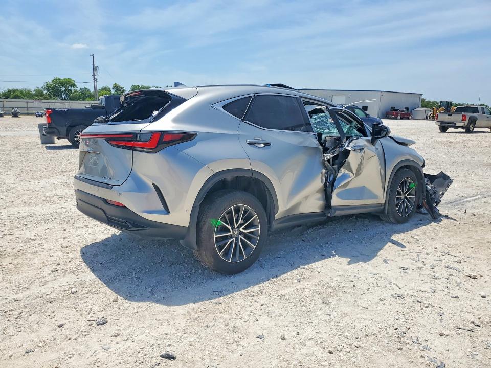 Продаж на аукціоні авто 2024 Lexus Nx 350h, vin: JTJHKCEZ3R5011707, номер лоту: 53936416