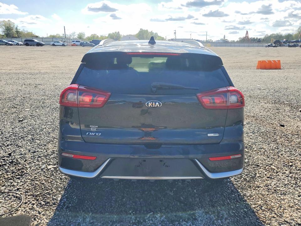 Продаж на аукціоні авто 2017 Kia Niro, vin: KNDCC3LC1H5095713, номер лоту: 52219456