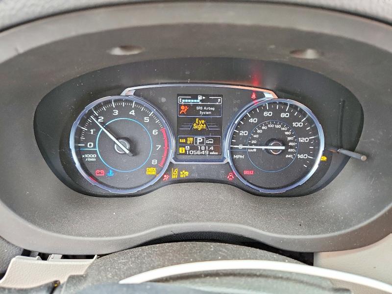 Aukcja sprzedaży 2018 Subaru Forester, vin: JF2SJARCXJH435248, numer aukcji: 55011286