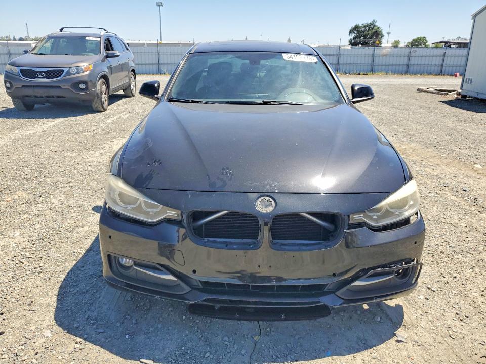 Продаж на аукціоні авто 2014 Bmw 328, vin: WBA3C1C50EK111030, номер лоту: 54108976