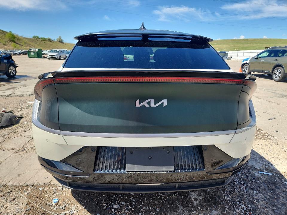 Продаж на аукціоні авто 2022 Kia Ev6, vin: KNDC3DLC7N5028938, номер лоту: 54667316