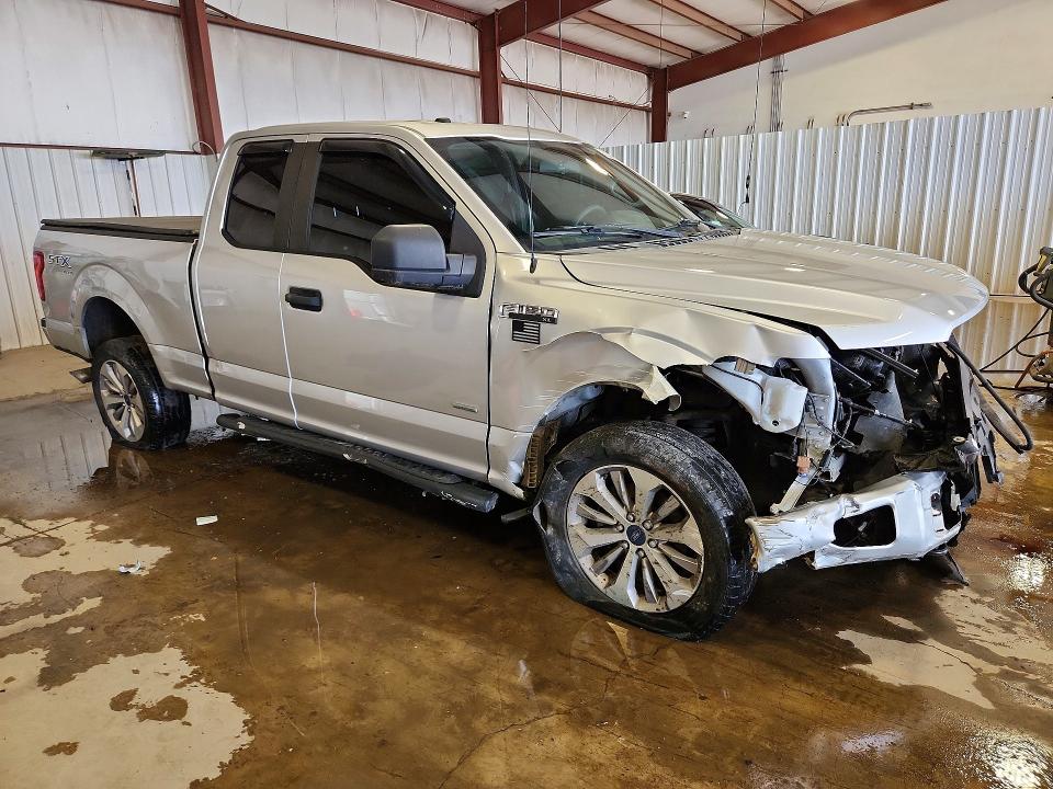 Продаж на аукціоні авто 2017 Ford F150, vin: 1FTEX1EP0HFC00690, номер лоту: 55348796