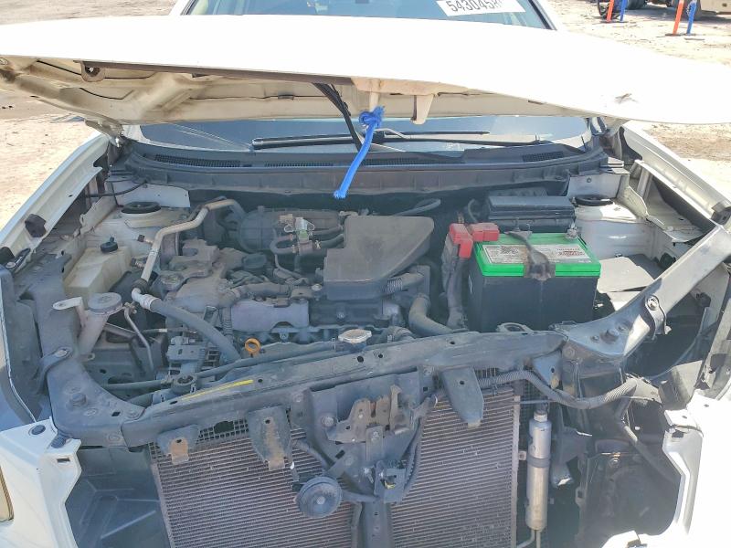 Продаж на аукціоні авто 2015 Nissan Rogue Select, vin: JN8AS5MV6FW771591, номер лоту: 54304586