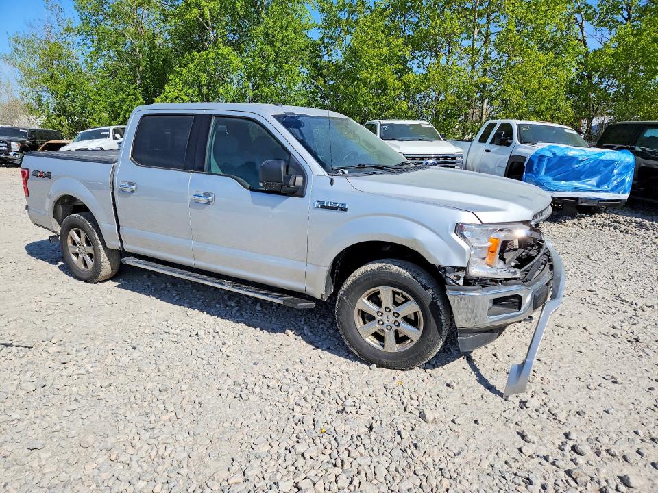 Aukcja sprzedaży 2018 Ford F150, vin: 1FTEW1E54JKF69003, numer aukcji: 51799266