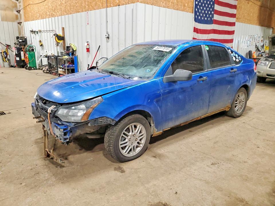 Aukcja sprzedaży 2010 Ford Focus, vin: 1FAHP3FN9AW252109, numer aukcji: 53317816