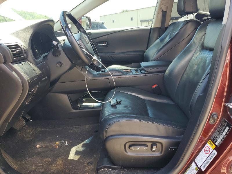 50151496 :رقم المزاد ، 2T2BK1BA0FC325885 vin ، 2015 Lexus Rx 350 مزاد بيع