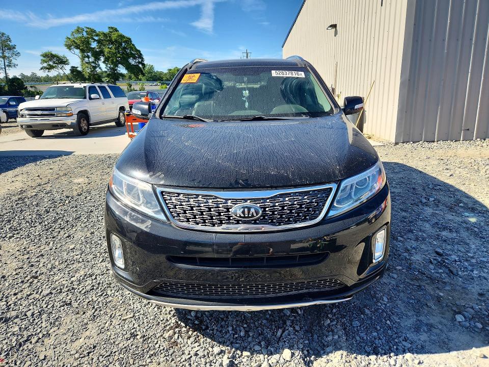 Продажа на аукционе авто 2015 Kia Sorento, vin: 5XYKW4A73FG561970, номер лота: 52837816