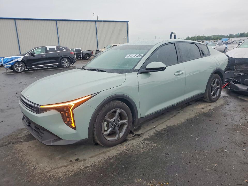 51916166 :رقم المزاد ، 3KPFT4DEXSE177194 vin ، 2025 Kia K4 مزاد بيع