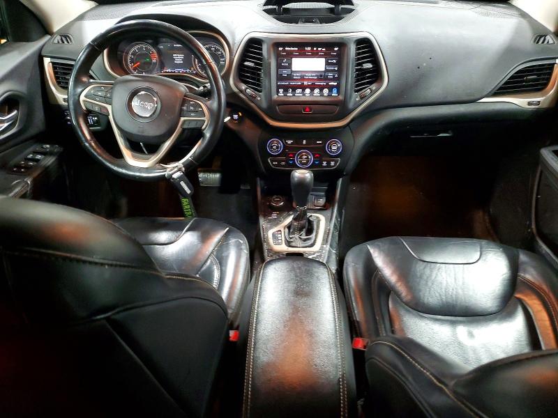 Продаж на аукціоні авто 2016 Jeep Cherokee, vin: 1C4PJMDBXGW334669, номер лоту: 53385586