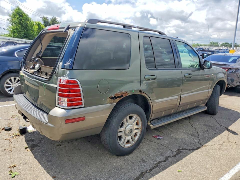 Aukcja sprzedaży 2004 Mercury Mountaineer, vin: 4M2ZU86KX4UJ16365, numer aukcji: 51594696