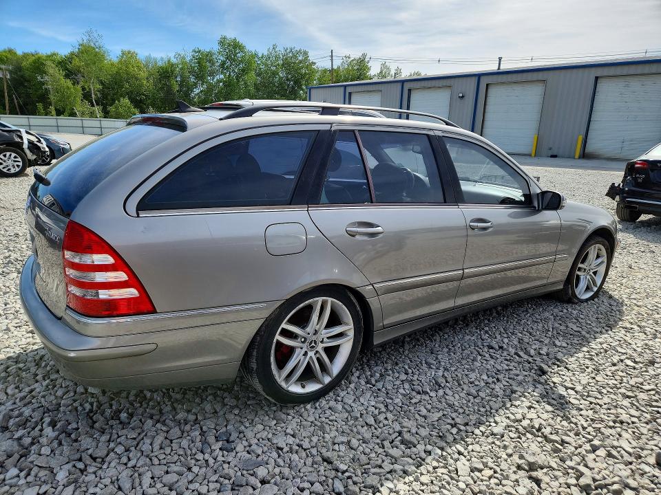 Продаж на аукціоні авто 2005 Mercedes-benz C, vin: WDBRH81J75F650534, номер лоту: 54601606