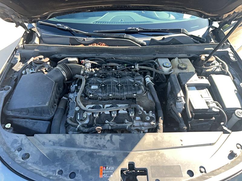 54316706 :رقم المزاد ، 1G1105S32LU101538 vin ، 2020 Chevrolet Impala مزاد بيع