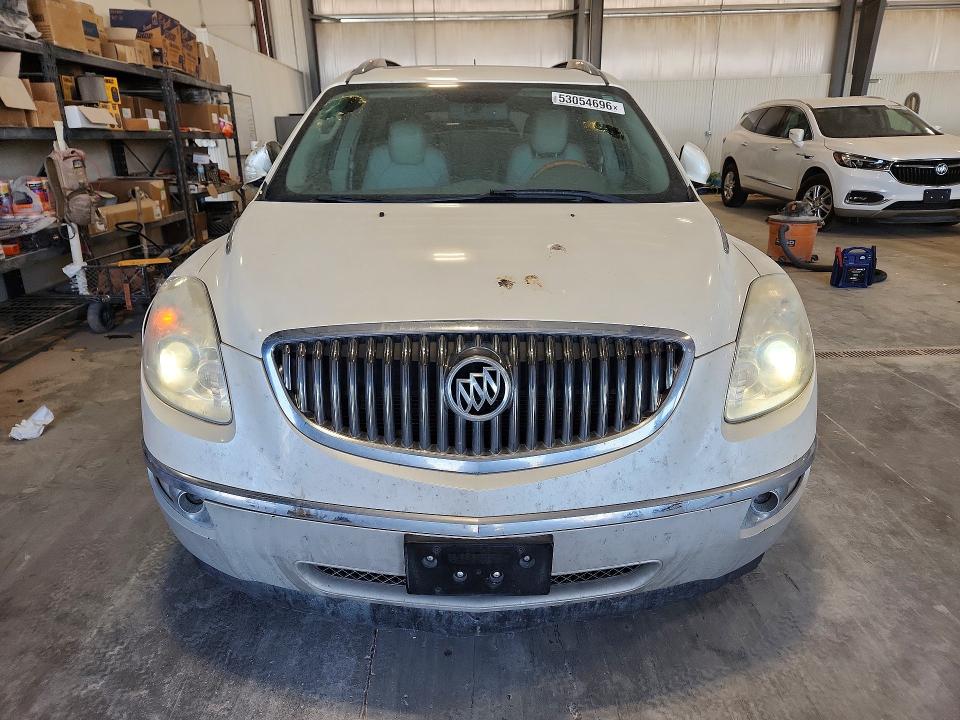 53054696 :رقم المزاد ، 5GAKRCED7CJ125315 vin ، 2012 Buick Enclave مزاد بيع