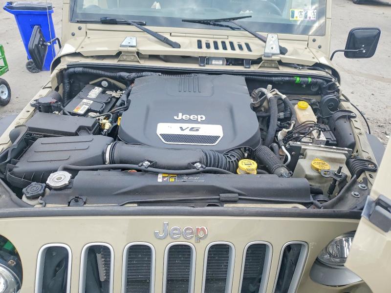Продажа на аукционе авто 2017 Jeep Wrangler Unlimited, vin: 1C4HJWEG4HL675112, номер лота: 54913386