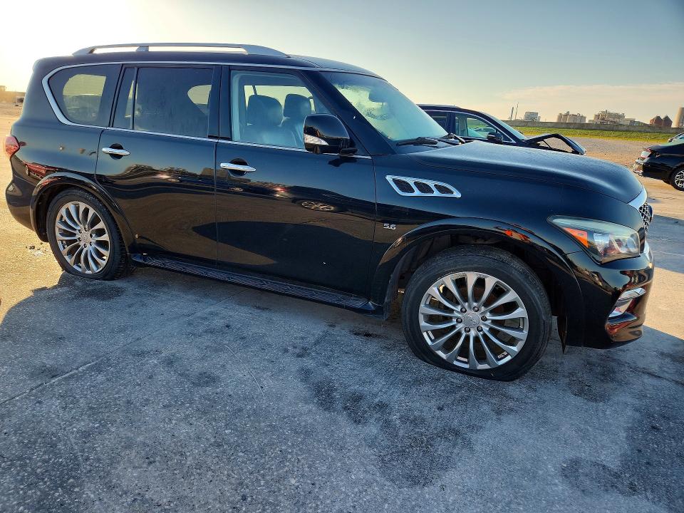 Продаж на аукціоні авто 2015 Infiniti Qx80, vin: JN8AZ2NE5F9081452, номер лоту: 52234966
