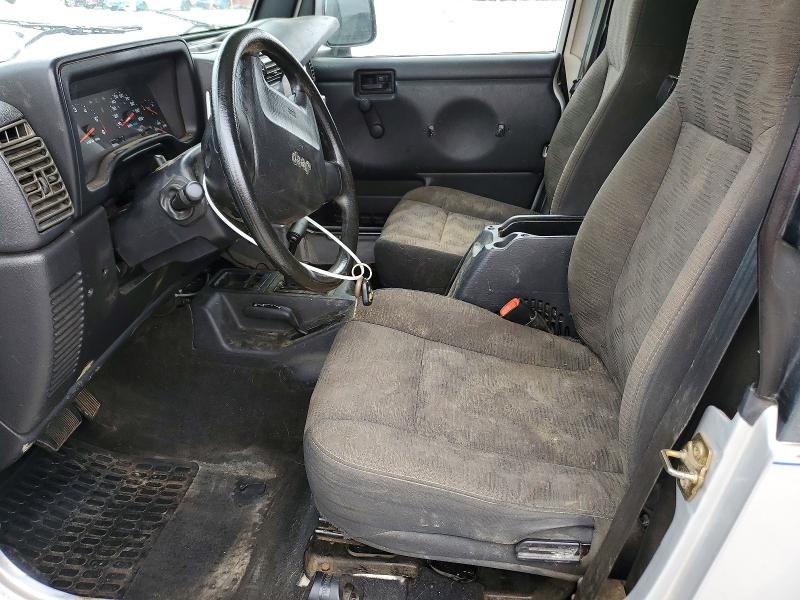 54636226 :رقم المزاد ، 1J4FA39S03P358153 vin ، 2003 Jeep Wrangler مزاد بيع
