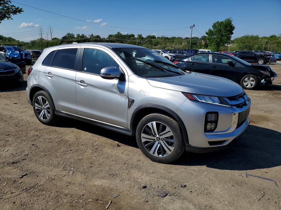 Aukcja sprzedaży 2025 Mitsubishi Outlander Sport, vin: JA4ARUAU3SU000339, numer aukcji: 51948466