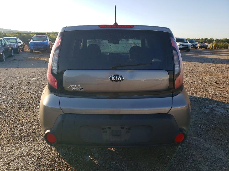 53302306 :رقم المزاد ، KNDJN2A27F7149376 vin ، 2015 Kia Soul مزاد بيع
