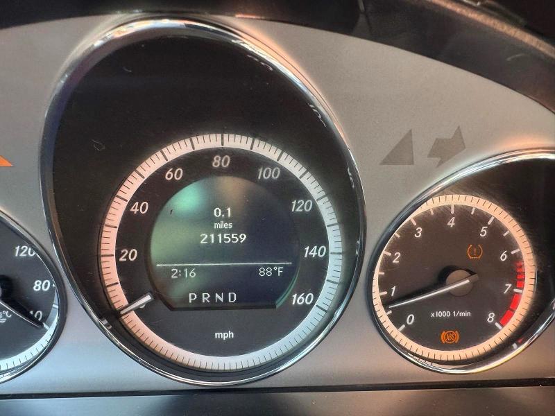 Auction sale of the 2010 Mercedes-benz C, vin: WDDGF8BB7AF451845, lot number: 52839986