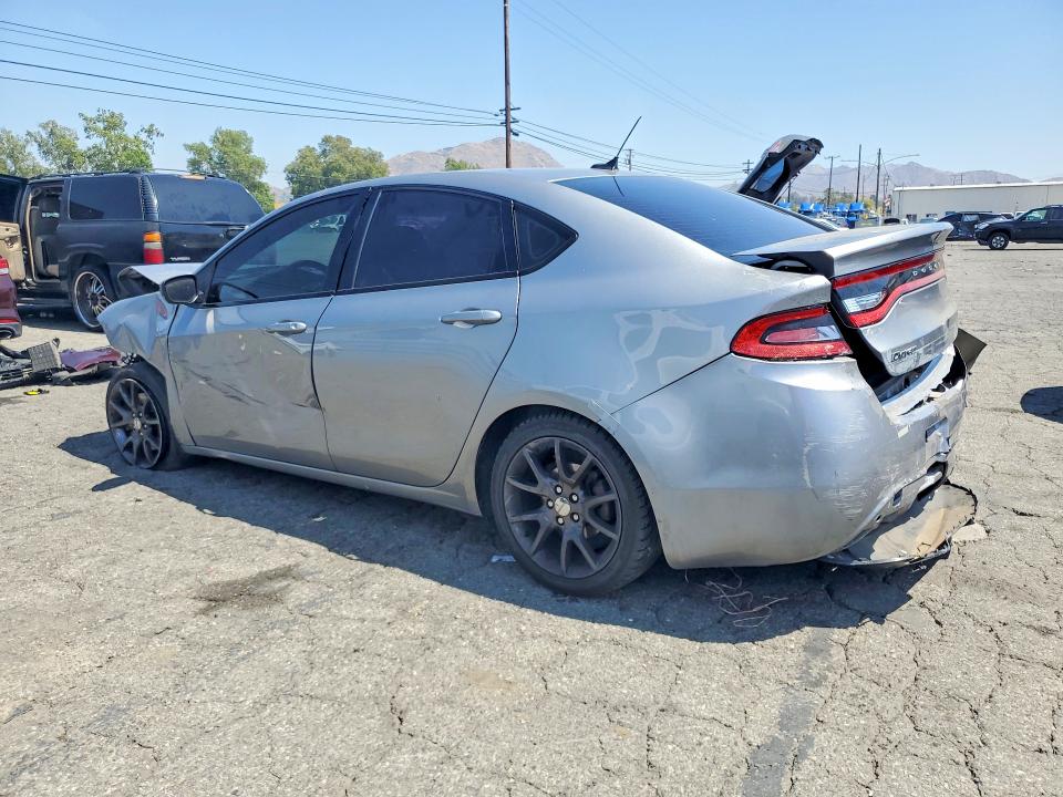 Продажа на аукционе авто 2015 Dodge Dart, vin: 1C3CDFAAXFD434959, номер лота: 51631306