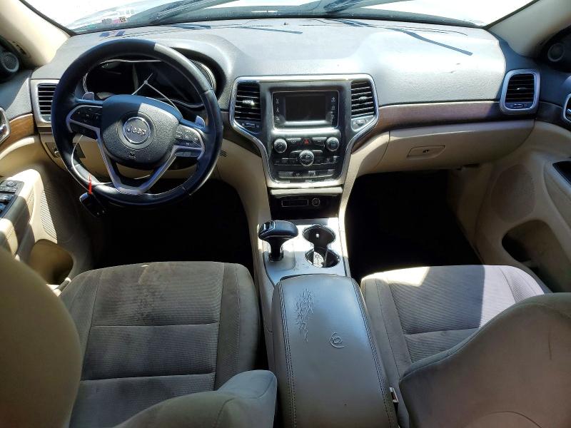 Продаж на аукціоні авто 2015 Jeep Grand Cherokee, vin: 1C4RJEAG1FC217481, номер лоту: 53109556