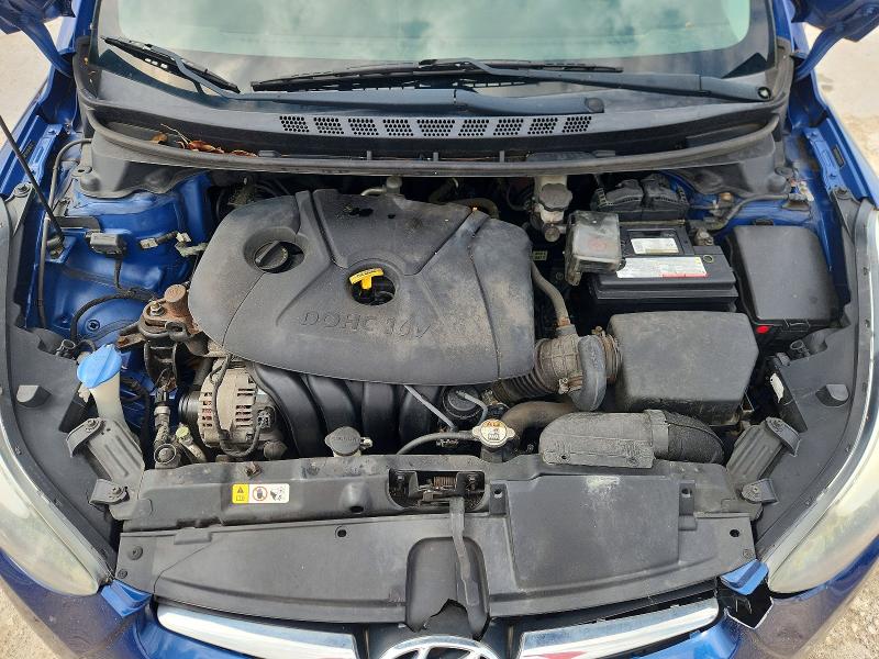 53318656 :رقم المزاد ، 5NPDH4AE8FH583702 vin ، 2015 Hyundai Elantra مزاد بيع