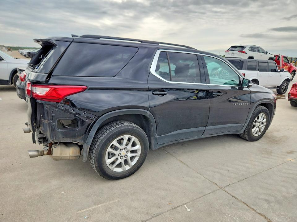 2020 Chevrolet Traverse მანქანა იყიდება აუქციონზე, vin: 1GNERGKW4LJ156179, აუქციონის ნომერი: 52533066