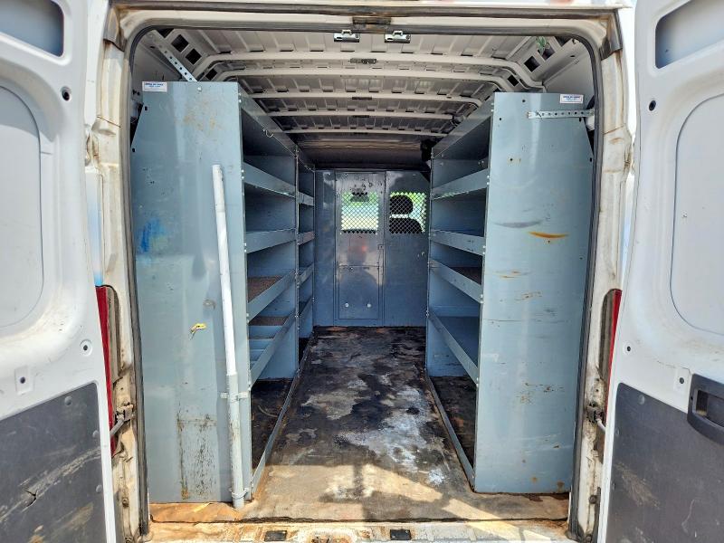 Продаж на аукціоні авто 2019 Ram Promaster 2500, vin: 3C6TRVDG4KE515222, номер лоту: 55962656