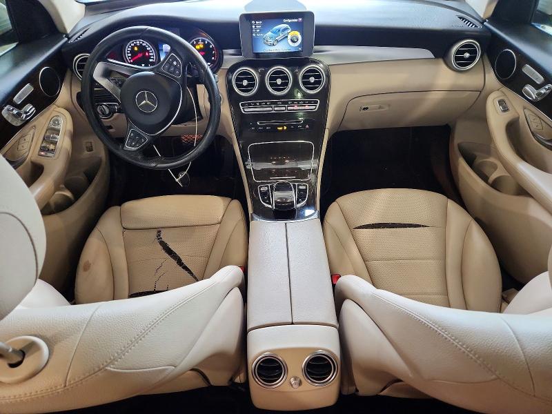Aukcja sprzedaży 2016 Mercedes-benz Glc, vin: WDC0G4KBXGF055493, numer aukcji: 53992626