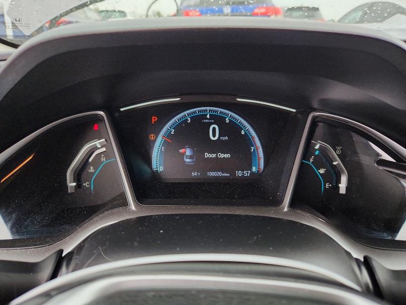 Aukcja sprzedaży 2019 Honda Civic, vin: JHMFC1F35KX013988, numer aukcji: 55063016