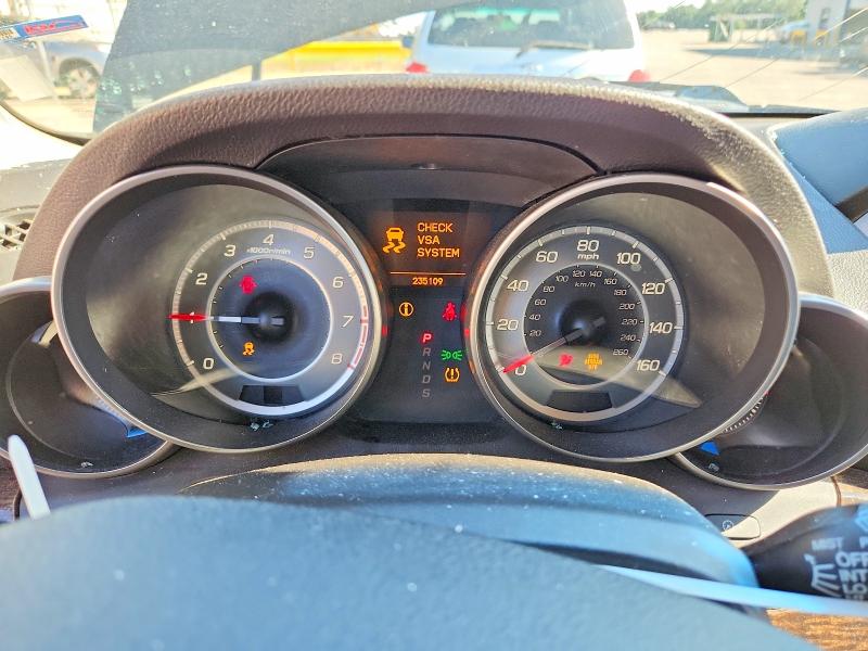 2011 Acura Mdx მანქანა იყიდება აუქციონზე, vin: 2HNYD2H68BH530429, აუქციონის ნომერი: 53296846