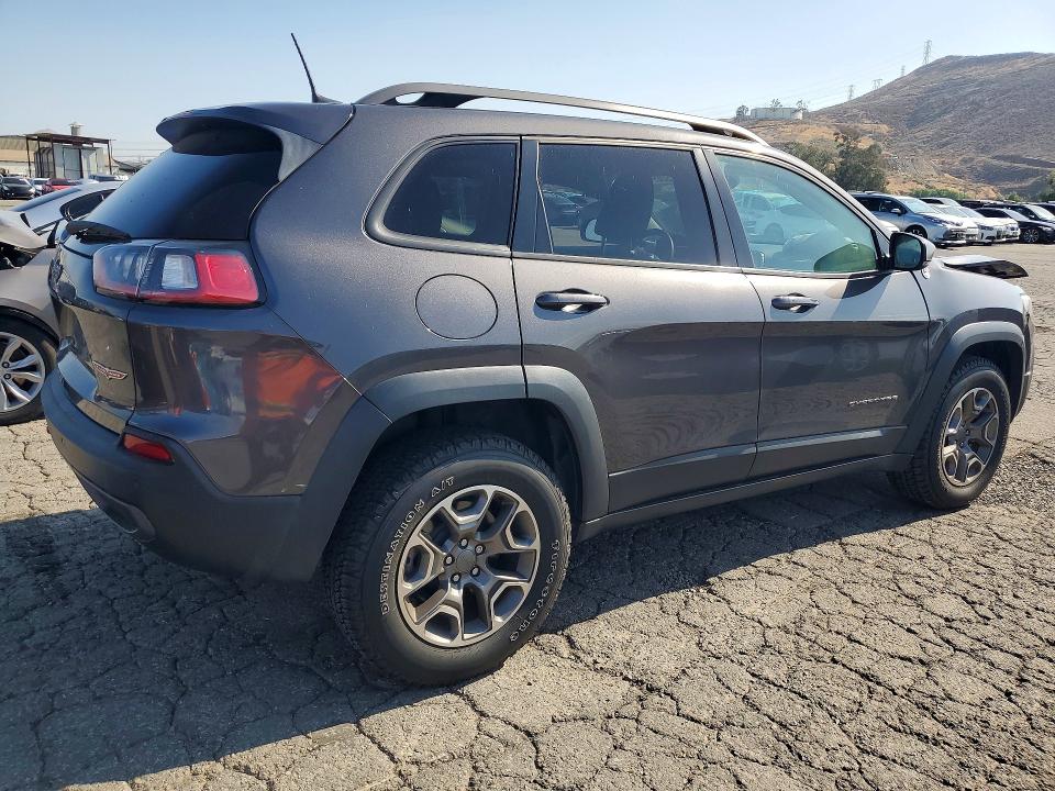 Aukcja sprzedaży 2021 Jeep Cherokee, vin: 1C4PJMBX3MD214587, numer aukcji: 52094966